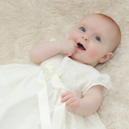 Lily Christening Gown