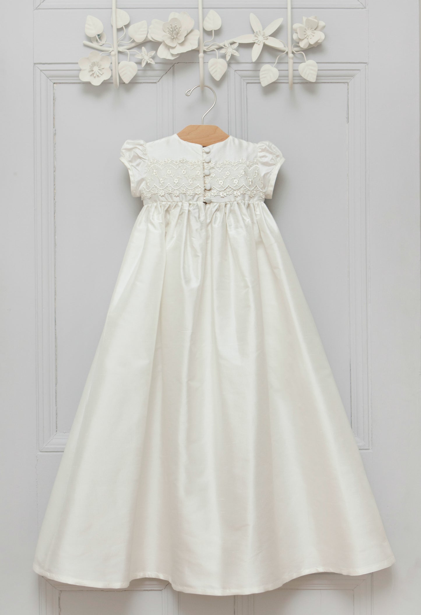 Lily Christening Gown