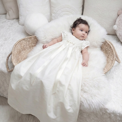 Lily Christening Gown