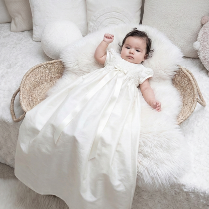 Lily Christening Gown