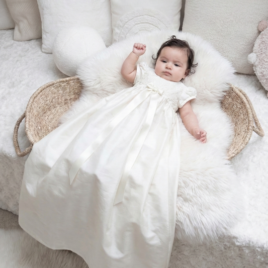 Lily Christening Gown