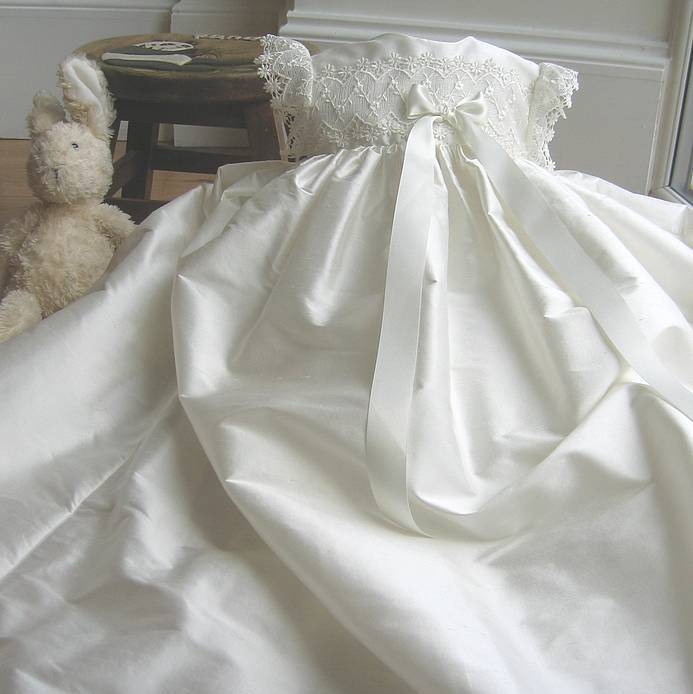 Lucy Christening Gown