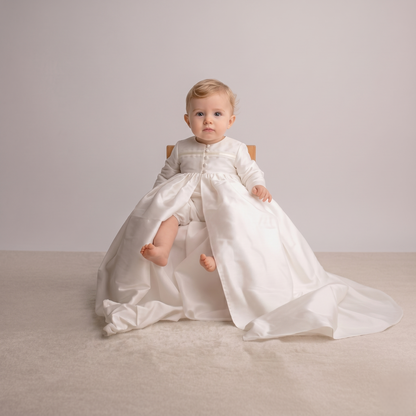 Luke Christening Coat