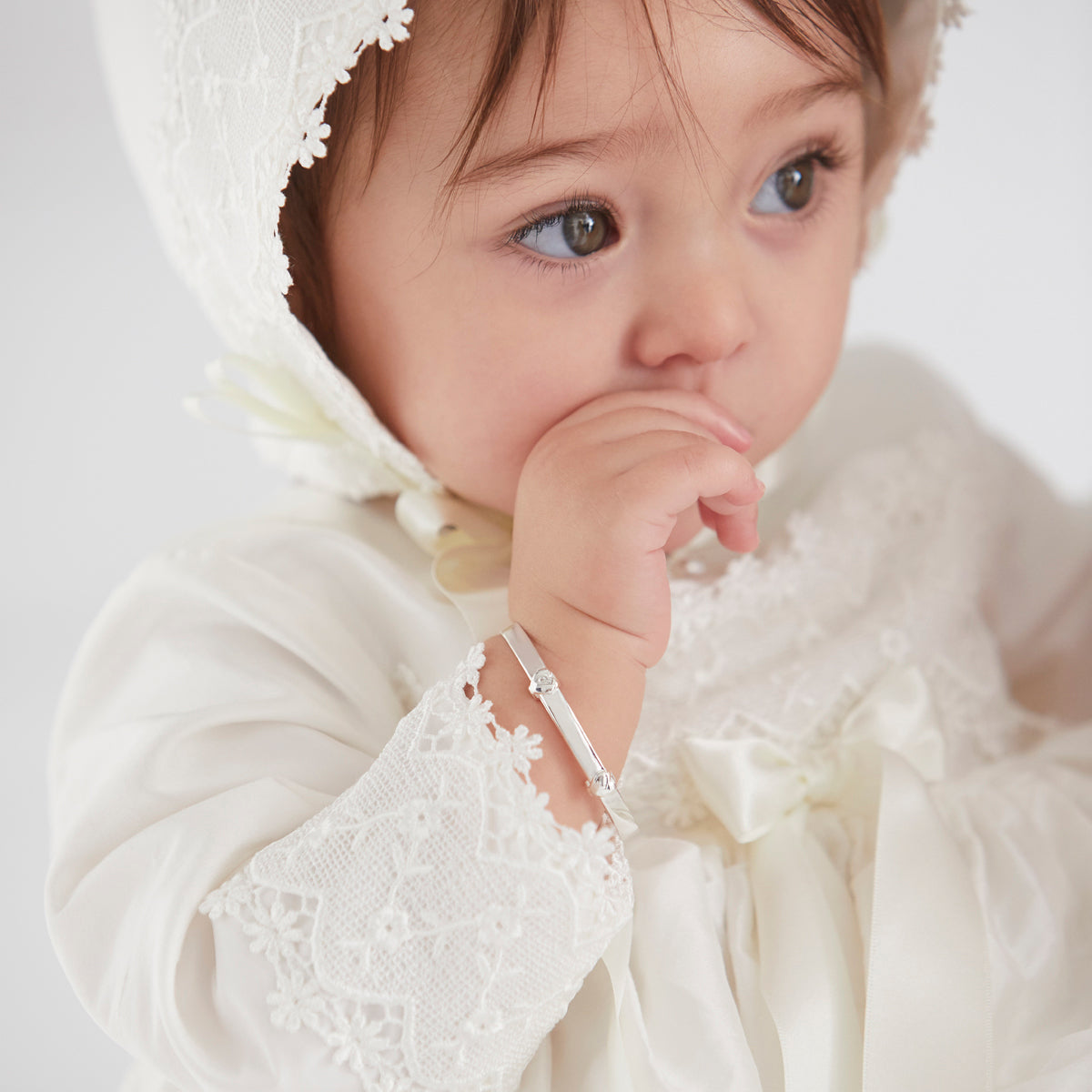 Lara Christening Gown