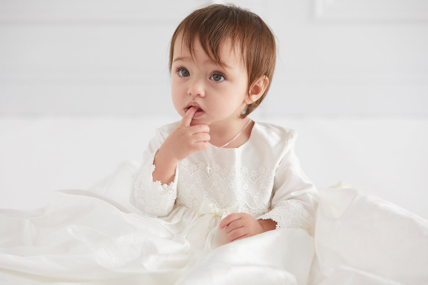 Lara Christening Gown