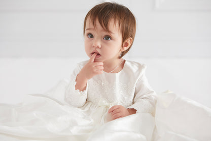 Lara Christening Gown