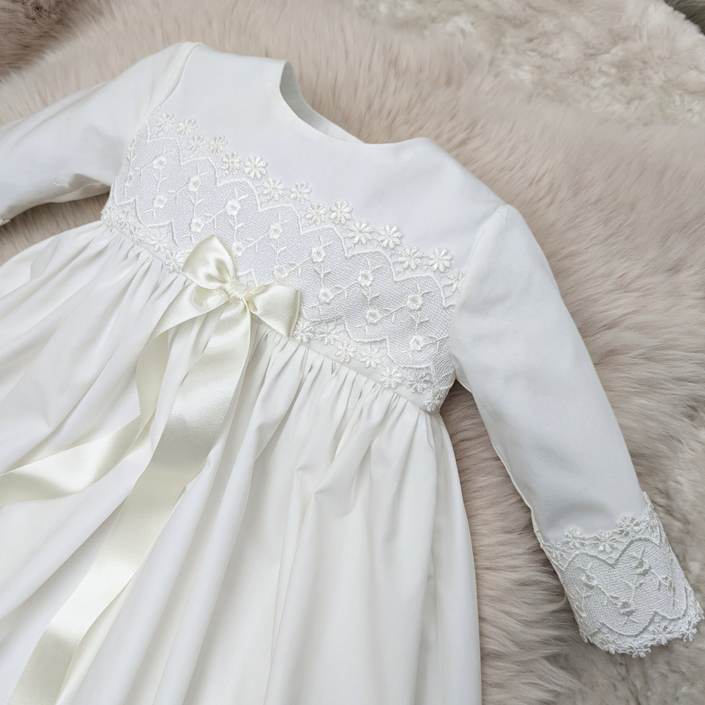 Lana Christening Gown
