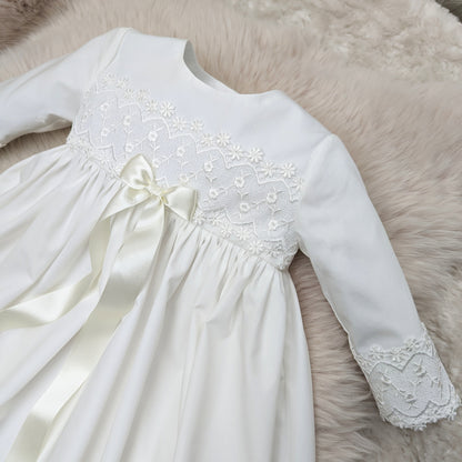 Lana Christening Gown