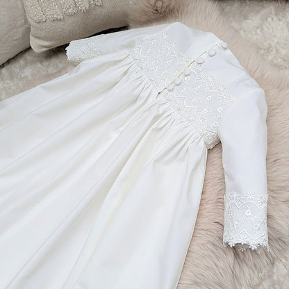 Lana Christening Gown