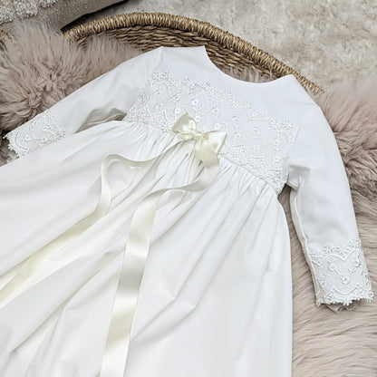 Lana Christening Gown