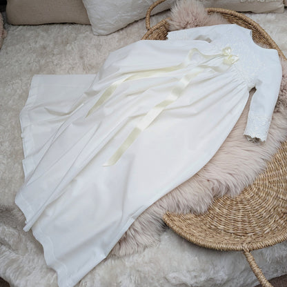 Lana Christening Gown