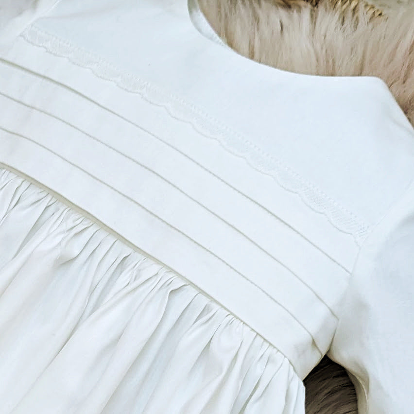 Rome Christening Gown