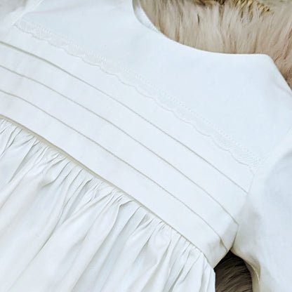 Rome Christening Gown