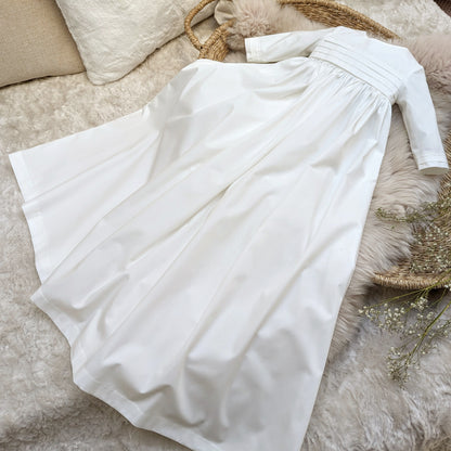 Rome Christening Gown