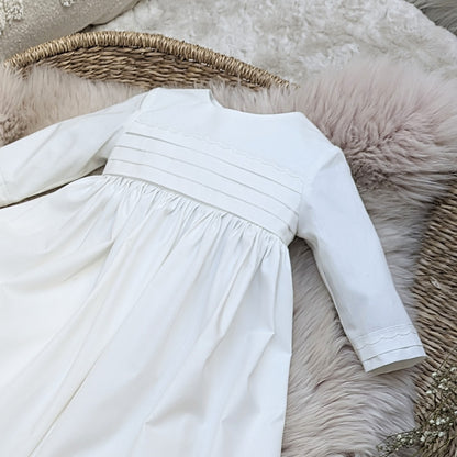Rome Christening Gown