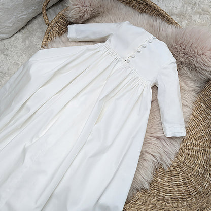 Rome Christening Gown