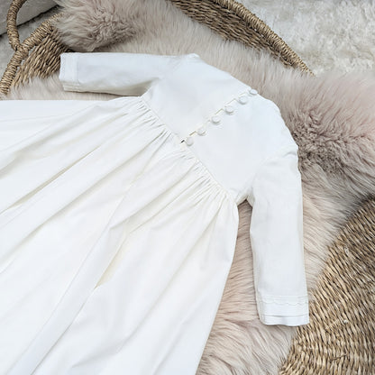 Rome Christening Gown