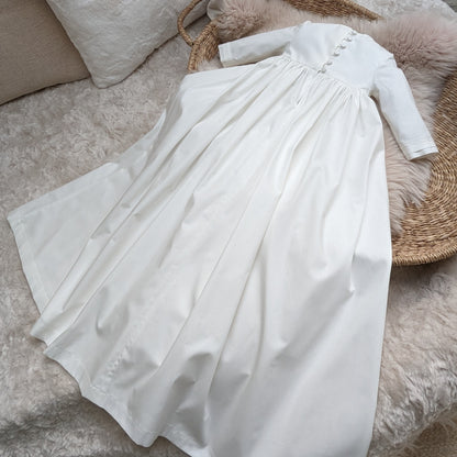 Rome Christening Gown