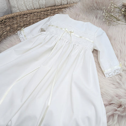 Vivienne Christening Gown