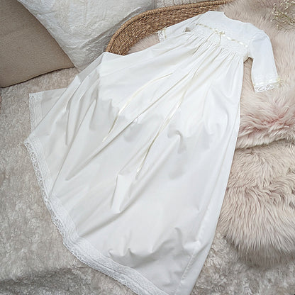 Vivienne Christening Gown