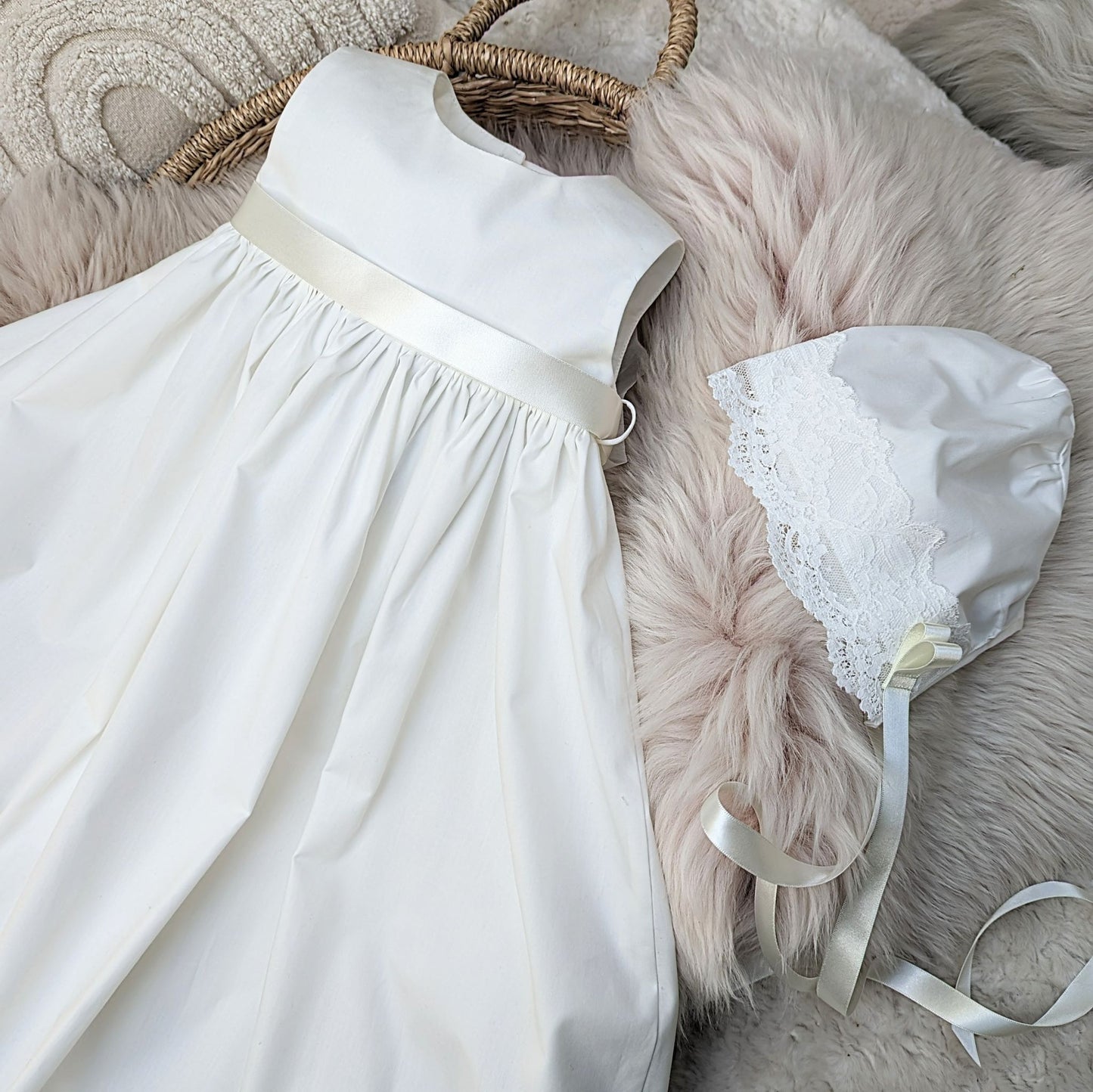 Serenity Christening Gown