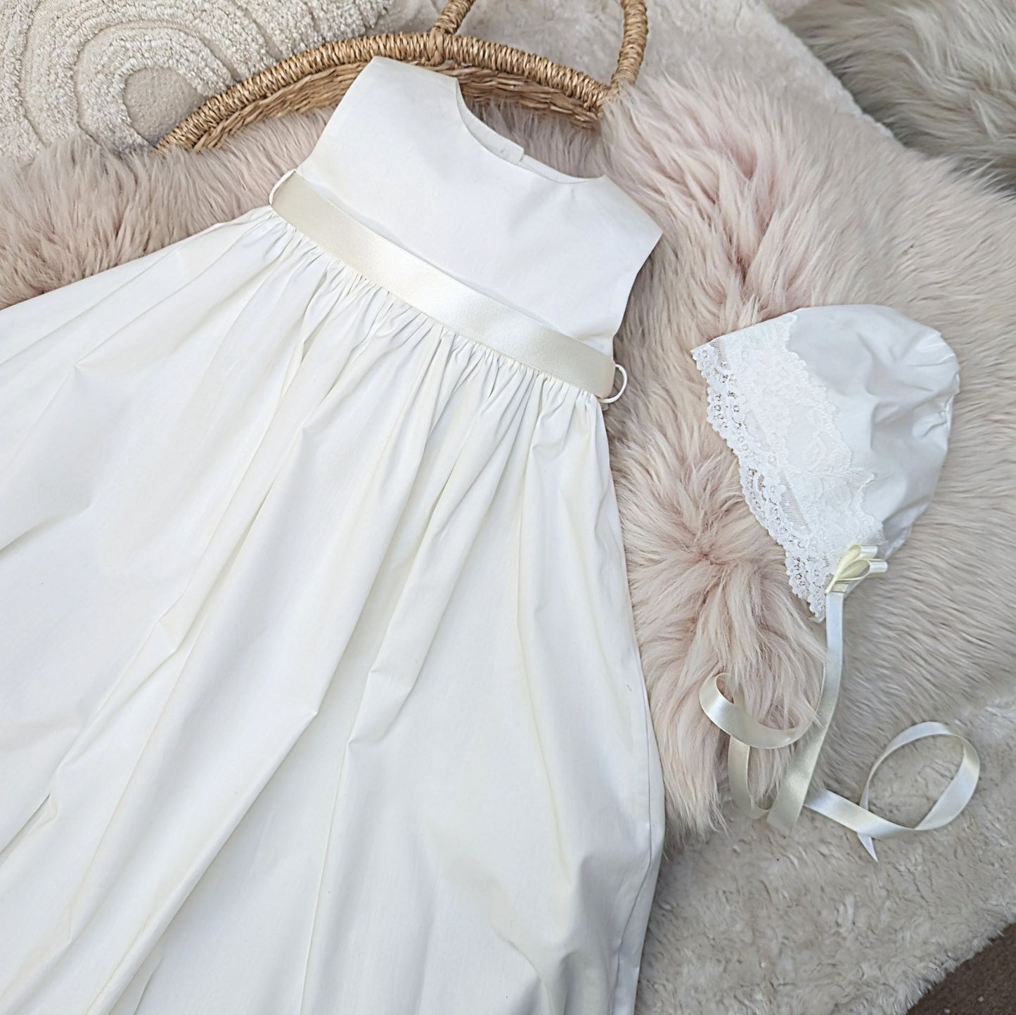 Serenity Christening Gown