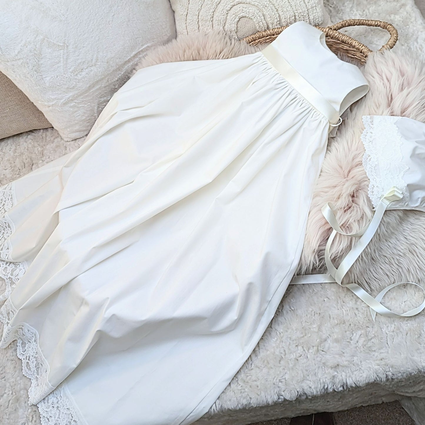 Serenity Christening Gown