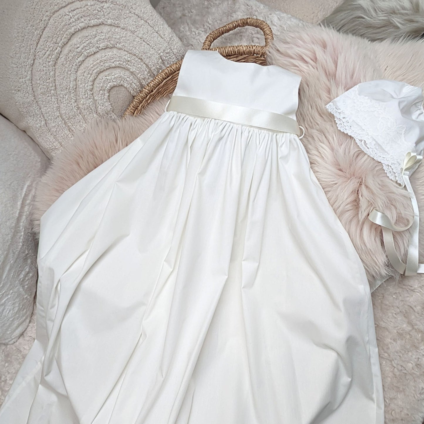 Serenity Christening Gown