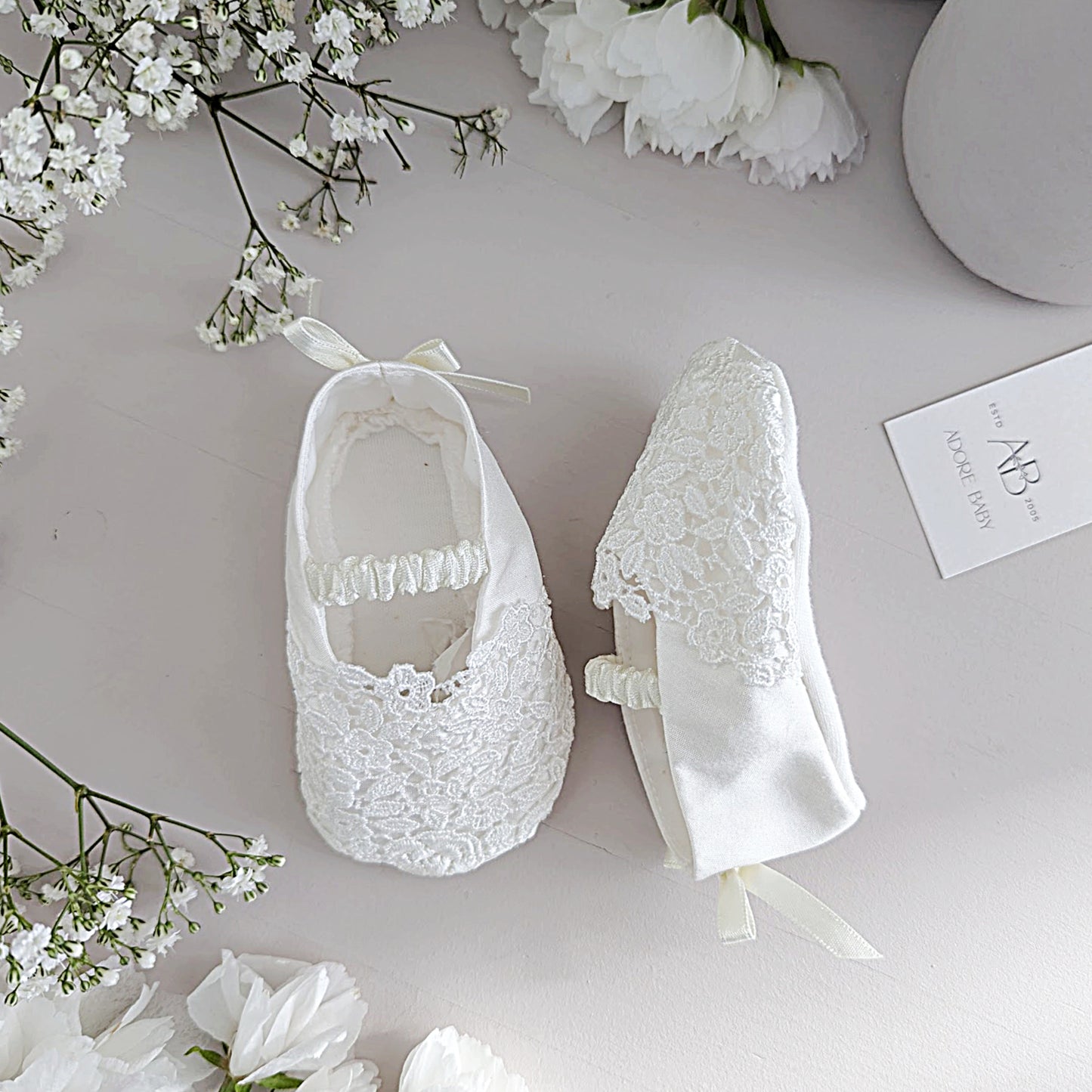 Evelyn Booties
