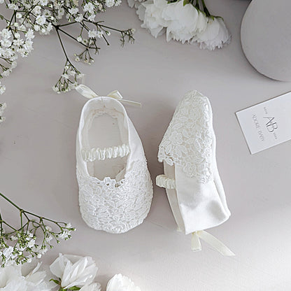 Evelyn Booties