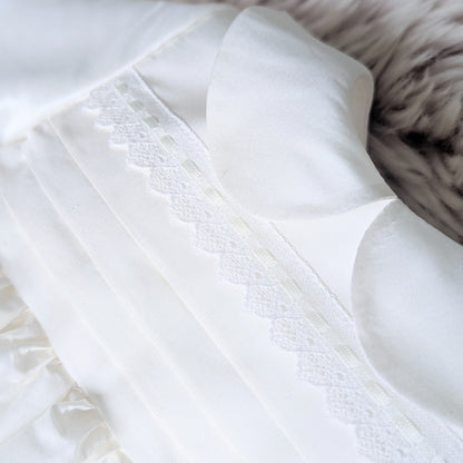 Paris Christening Gown