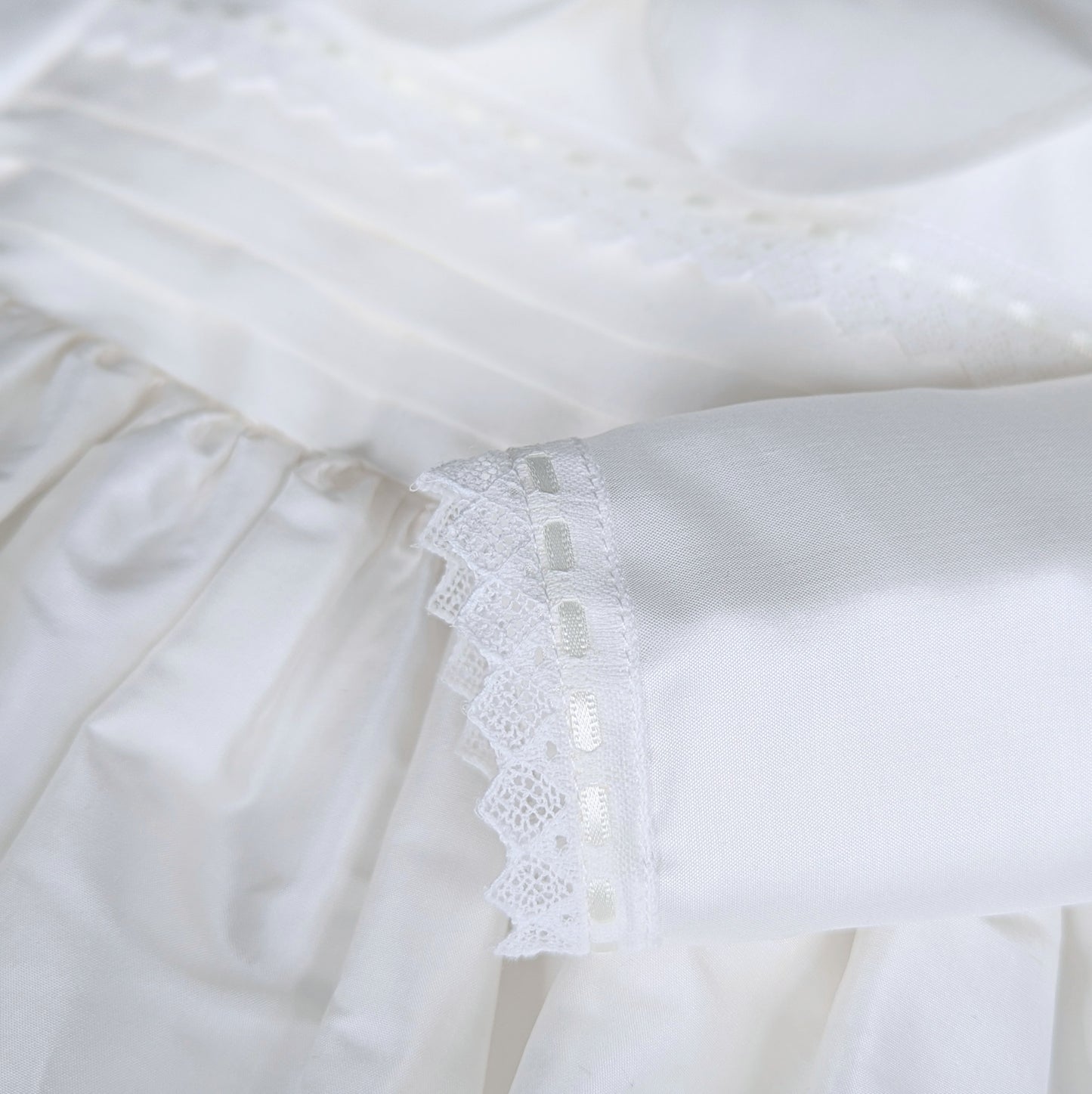 Paris Christening Gown