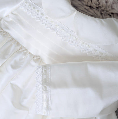 Paris Christening Gown