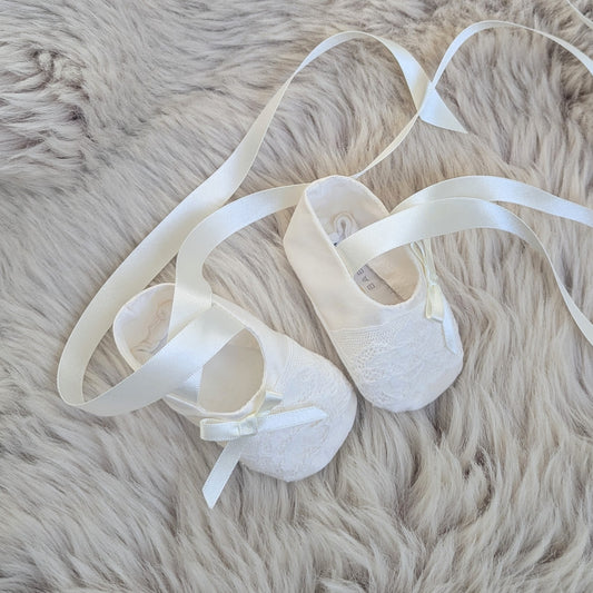 Clara Booties
