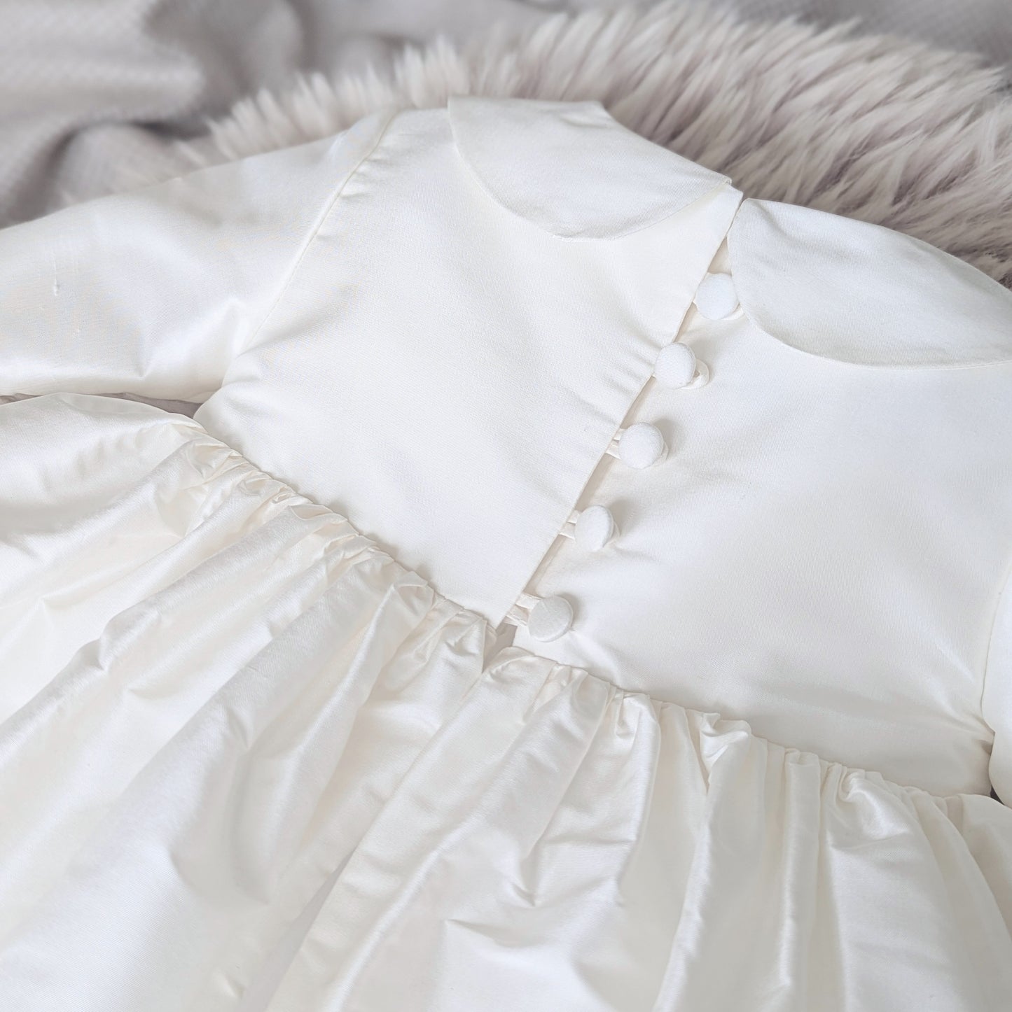 Paris Christening Gown