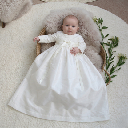 Rebekah Christening Gown