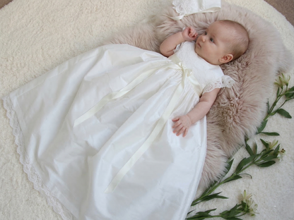Scarlett Christening Gown