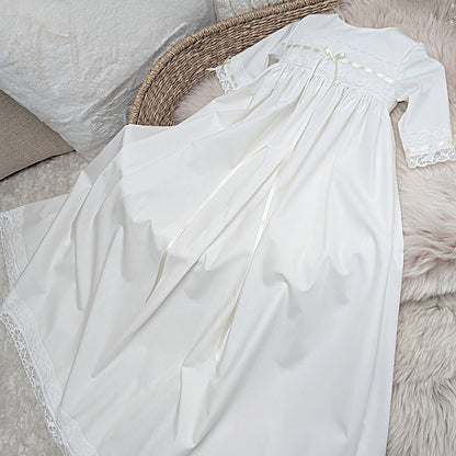 Vivienne Christening Gown