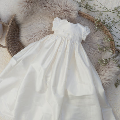 Clara Christening Gown