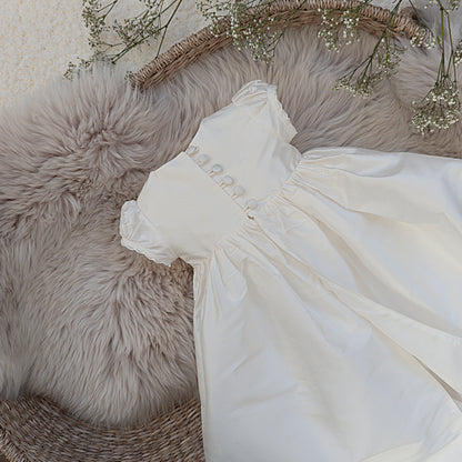 Clara Christening Gown