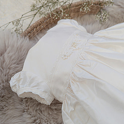 Clara Christening Gown