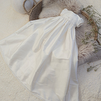 Clara Christening Gown