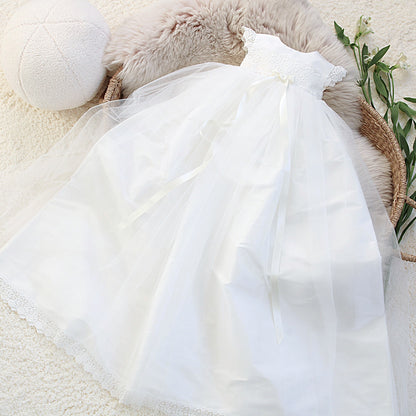 Evelyn Christening Gown